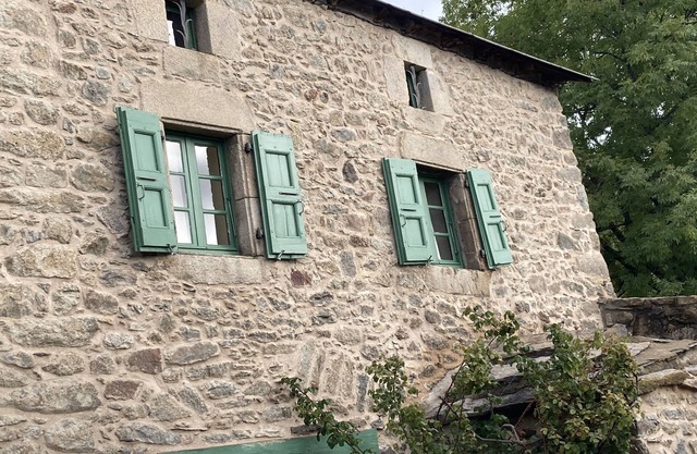 Catalan farmhouse for rent near Font Romeu/8 to 15 berths