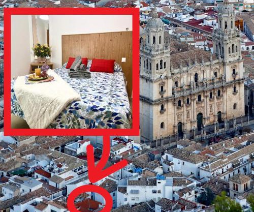 Catedral del AOVE, centro histórico, espacioso y tranquilo