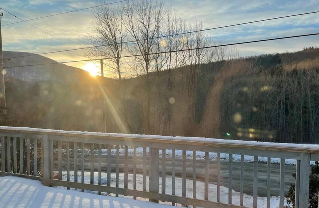 Catskill Mountain Retreat