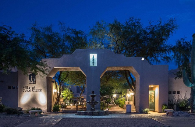 Cave Creek Villas