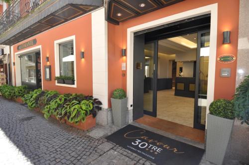 Cavour 30TRE - già Hotel Moderno