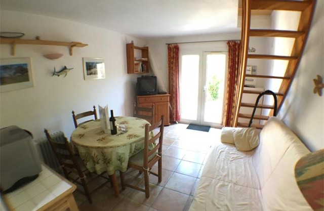 CE 24 GRUISSAN Villa 3 pièces 4 couchages