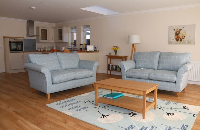 Cedar Holiday Cottage, an amazing place for a holiday in Aberdeenshire, Scotland