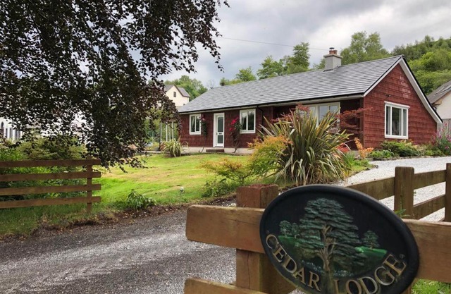 Cedar Lodge