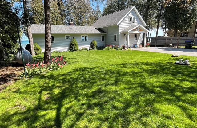 🌲CEDARSHORES-PRIME Sept.-Oct. FALL Color Dates Open-Book Now!