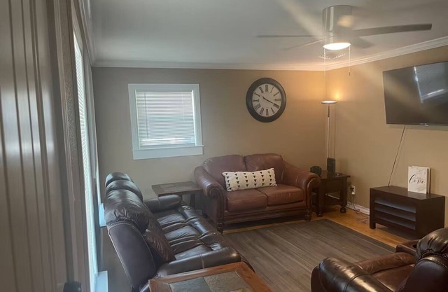 Centennial House, Smart TVs in each room