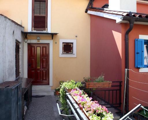 Center of Capodistria House