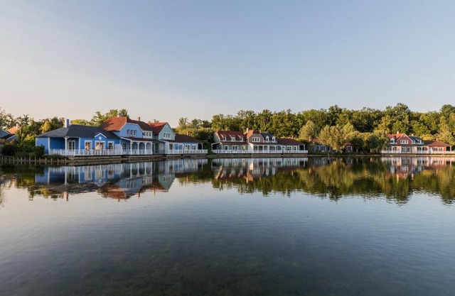 Center Parcs Le Lac d’Ailette