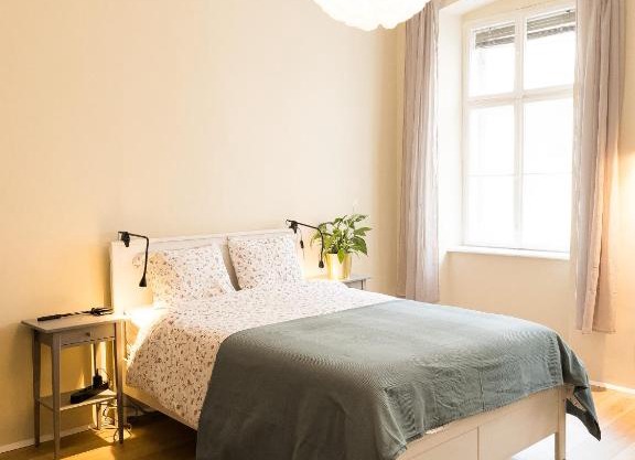Central and stylish Apartment