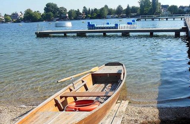 Central and yet on the beach