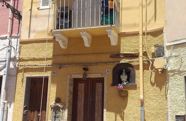 central apartment