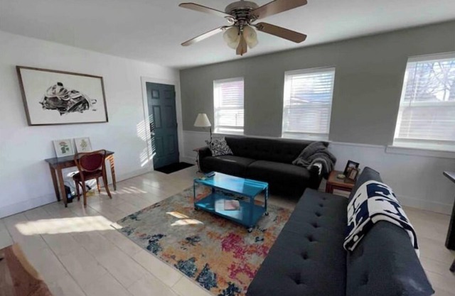 Central Ave Velo Home bike in/bike out