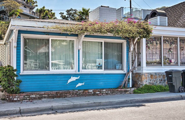 Central Catalina Cottage: Walk to Ferry & Eateries