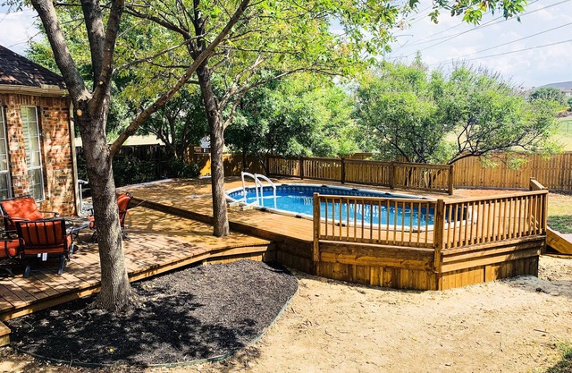 Central Dallas Oasis