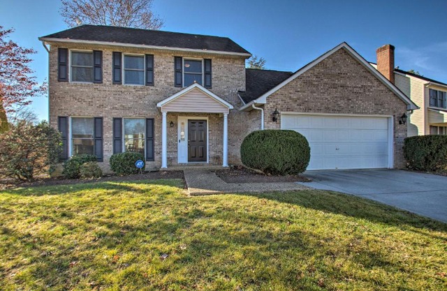 Central Harrisonburg Home with Fenced-In Yard!
