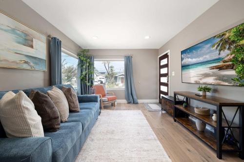 Central Location Gym Hot Tub Villa