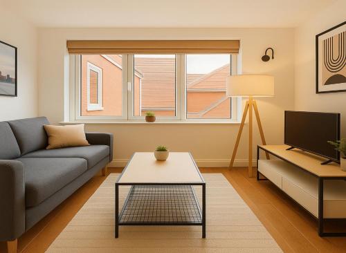 Central London Apartment in Fitzrovia