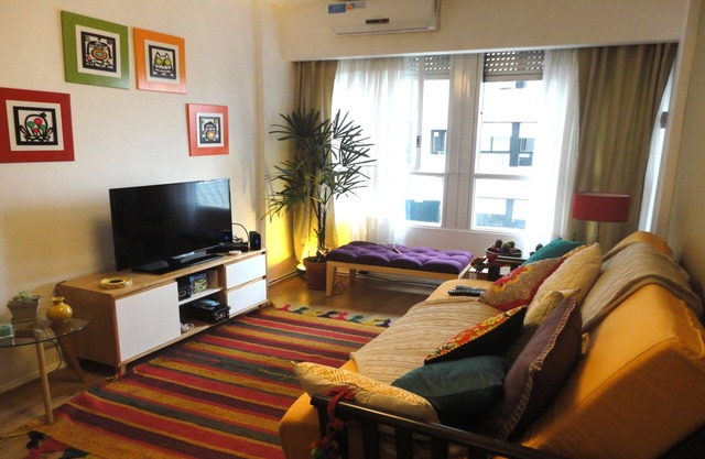 Central, Luminous & Full-Equipped One-bedroom Apartment