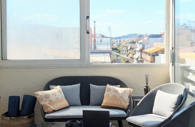 Central Penthouse | Starlink 300 Mbps | Views | Fully Equipped for Long Stays