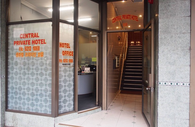 Central Private Hotel