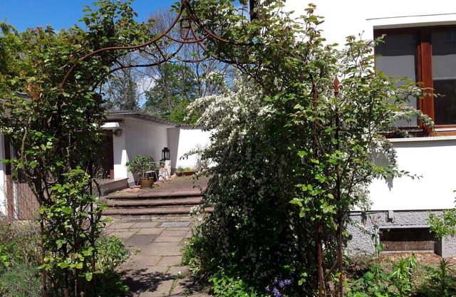 Central, quiet location within the historic city wall