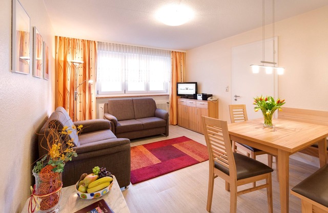 Central, spacious apartment 62 sqm for 1-4 persons 2 sep. Bedrooms