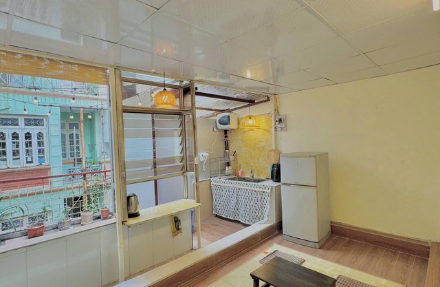Central stay|3' to Old quarter| 2BR| Homey retreat