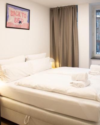 Central Stay Frankfurt