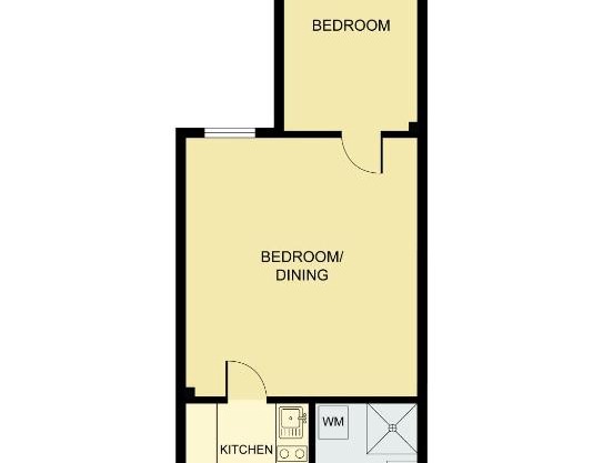 Central Stockerau View 2 BR for 4