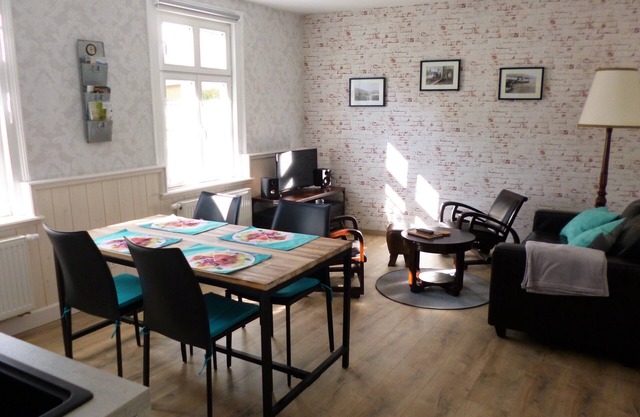 Central yet quiet location in the historic center of Bacharach.
