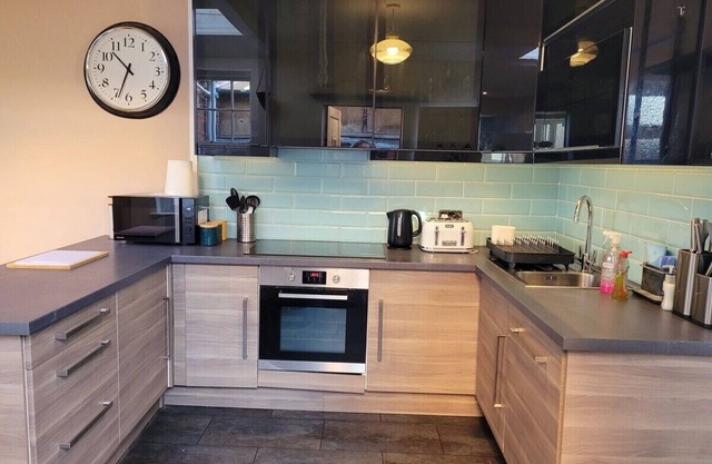 Centrally located townhouse
