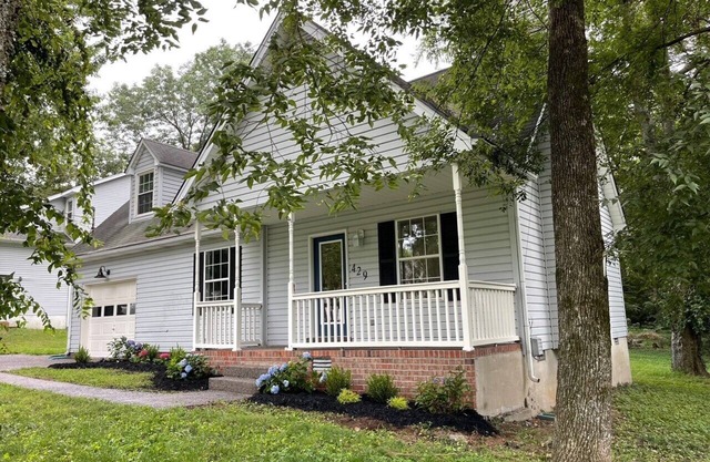 CENTRALLY LOCATED - 4 bedroom- Hancock House - Pet Friendly. 1 gig internet.