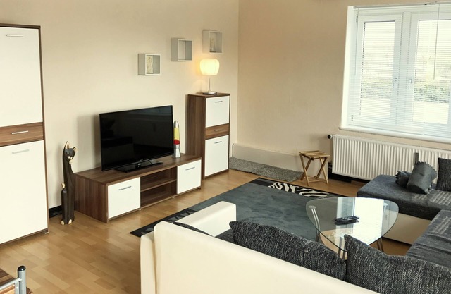 Centrally located for visitors to the Harz, trade fair guests, fitters, Alfeld (5min), Leineberg