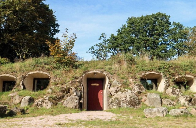 Centrally-located holiday home in Hoor