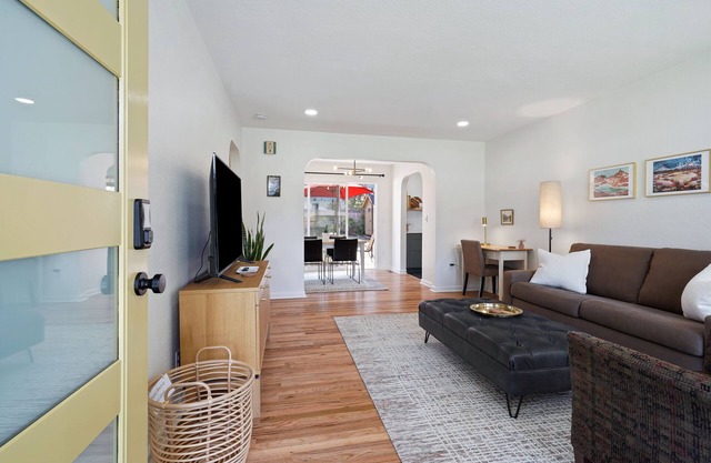 Centrally located to everything you want to do in Bend!
