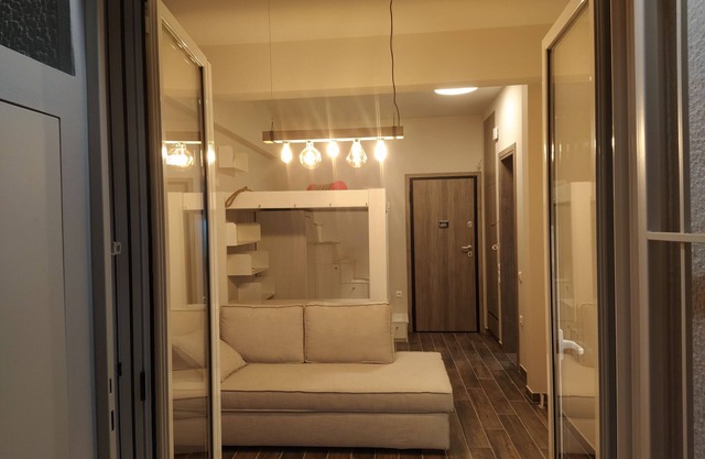 Centre of Athens,close to Metro, Uni, full comfort studio