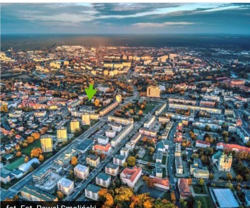 Centrum ul Budowlanych 3 łóżka kawalerka