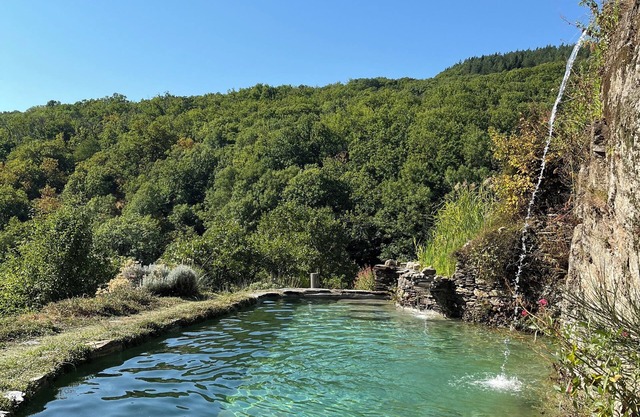 Cévennes - Detached house 5/6 persons in a secluded hamlet