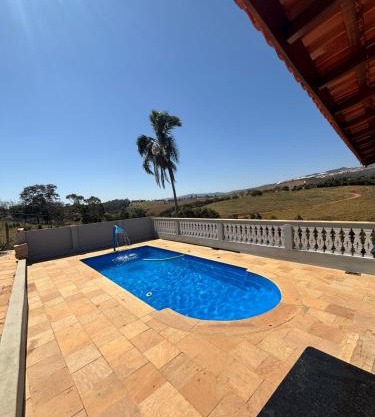 Chácara a 2km do centro de São Thomé