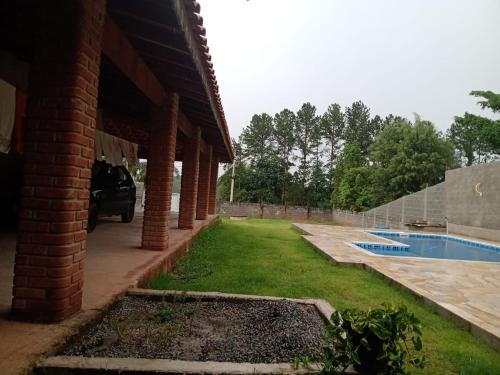 Chácara da Nina - Itatiba