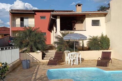 Chácara meu aconchego