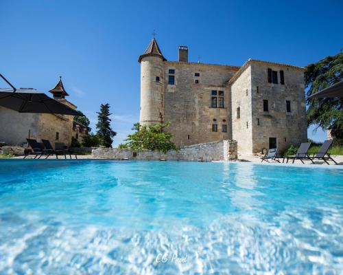 Château de Belmont-Sainte-Foi