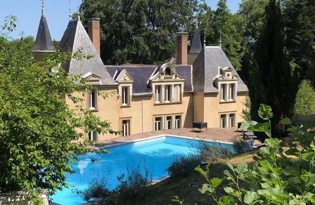 Château de Bonnevaux