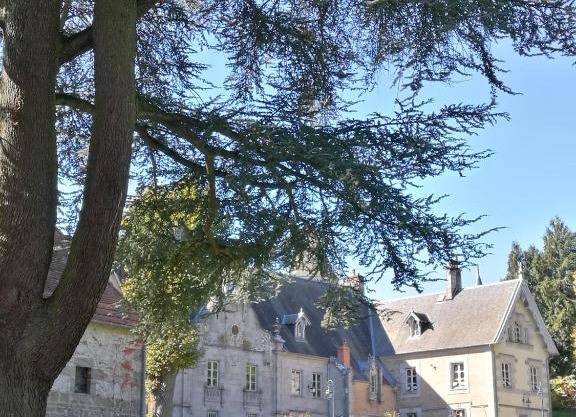 Château de Crocq - Chambres d'Hôtes de Charme
