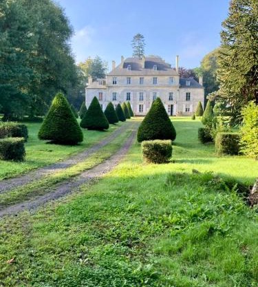 Château de Goville