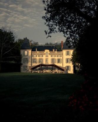 Château de la Bousquetarie