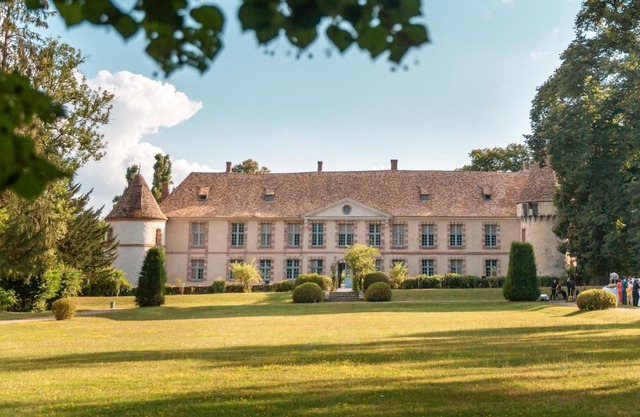 Château de la Cour Senlisse