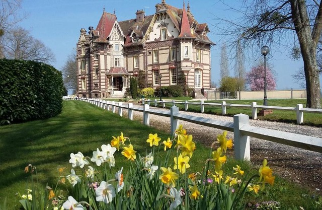 Château de la Râpée Hôtel restaurant