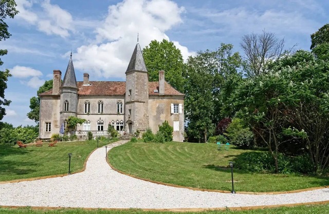 Château de Millery, Chambre Stola