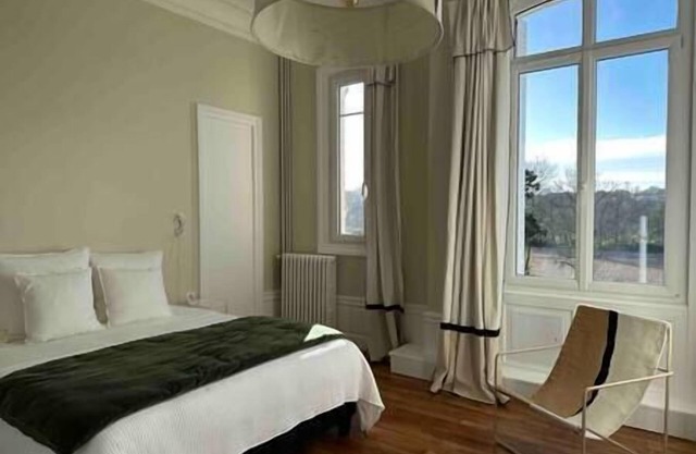 Château de Moulède - Chambre 7
